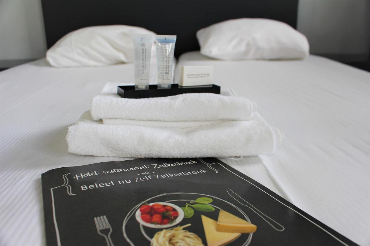 Hotel Restaurant Zalkerbroek エクステリア 写真
