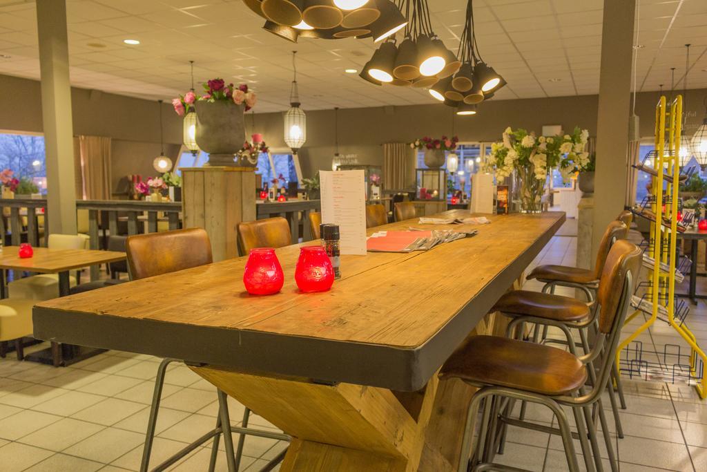 Hotel Restaurant Zalkerbroek エクステリア 写真